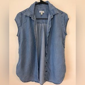SUSINA woman top XS